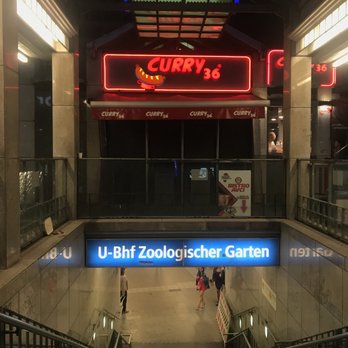 Curry 36 - Curry Sausage Near Me - Berlin, BE