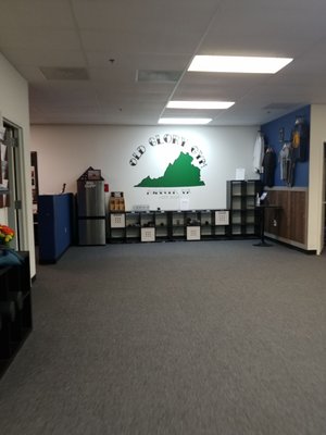 Old Glory Gym by null