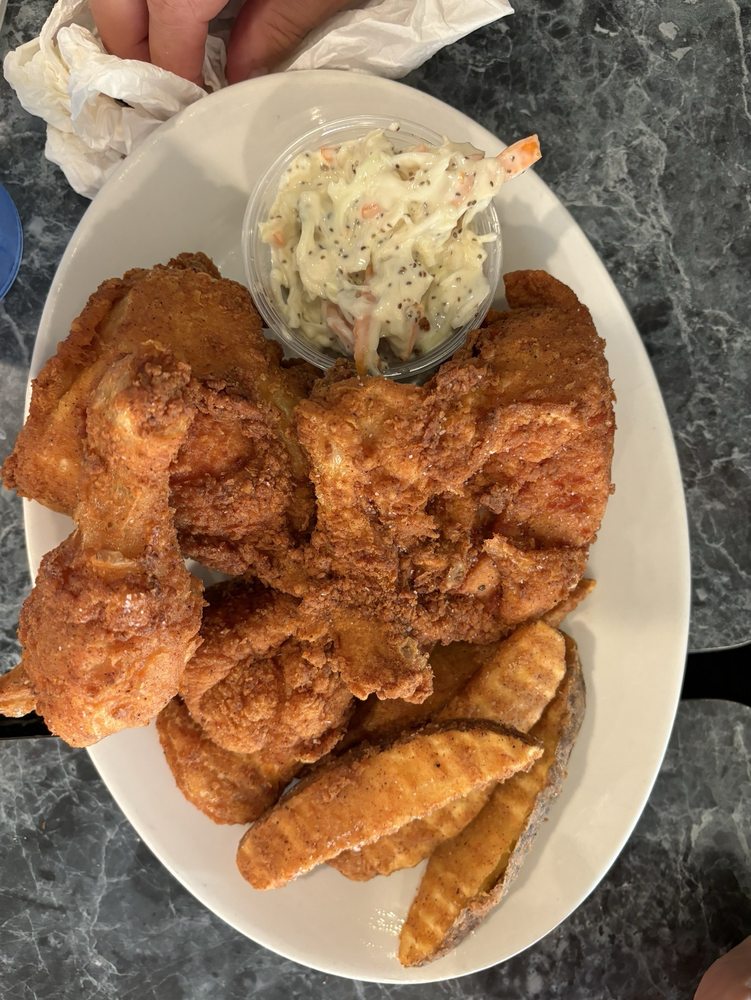 Food from JAAAGZ Bar and Grill