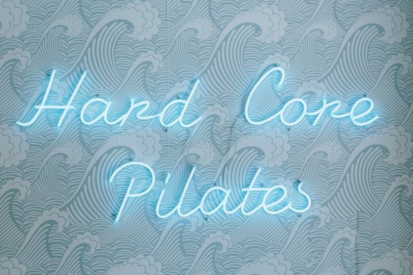 Hard Core Pilates by null