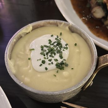 Hell's Kitchen - Potato purée - Cocktail Bars Near Me - Funner, California Hell's Kitchen - Potato purée - Cocktail Bars Near Me - Funner, California