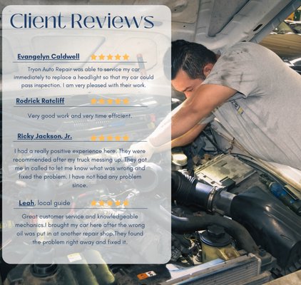 View Some of Our Client Reviews - Search us on Google to see More Reviews
We look forward to Assisting you soon! View Some of Our Client Reviews - Search us on Google to see More Reviews
We look forward to Assisting you soon!