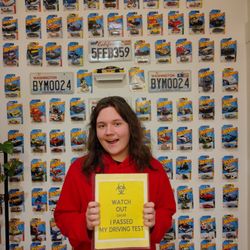 Complete Driving Experience - Another one on the road! Drive Safe!