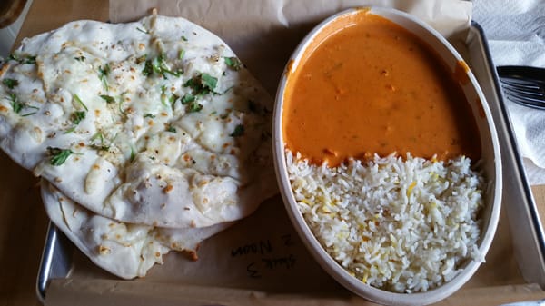 Tikka Shack Indian Grub by null