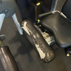 Trinity College Sports Centre - Gym equipment
