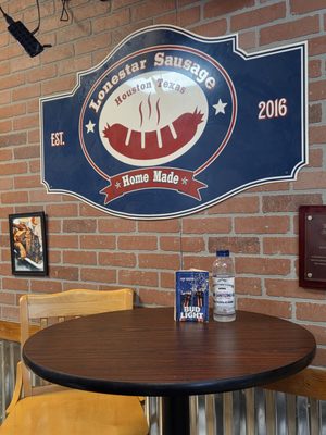 Lonestar Sausage & BBQ by null