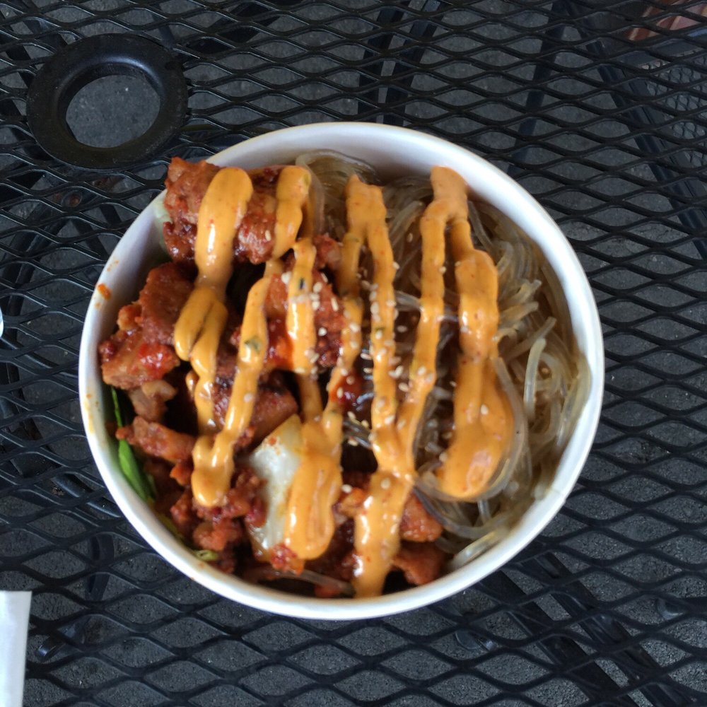 Cupbop - Hot Bop - Food Trucks Near Me - Provo, Utah Cupbop - Hot Bop - Food Trucks Near Me - Provo, Utah