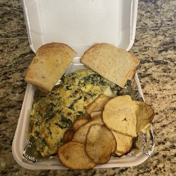 Omelet House Summerlin - Popeye omelette, potato spuds & sourdough toast! - Breakfast & Brunch Near Me - Las Vegas, Nevada Omelet House Summerlin - Popeye omelette, potato spuds & sourdough toast! - Breakfast & Brunch Near Me - Las Vegas, Nevada
