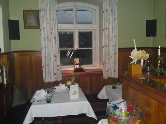 Christians Restaurant - Christian F. Grainer by null