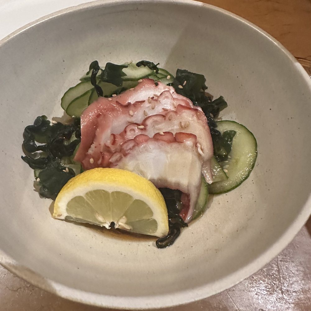 KUU Restaurant - Octopus - Japanese Near Me - Houston, Texas KUU Restaurant - Octopus - Japanese Near Me - Houston, Texas