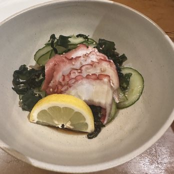 KUU Restaurant - Octopus - Japanese Near Me - Houston, Texas KUU Restaurant - Octopus - Japanese Near Me - Houston, Texas