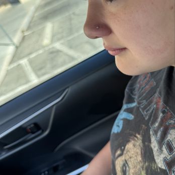 The Jungle Zone - Nostril piercing - Tattoo Near Me - Las Vegas, Nevada The Jungle Zone - Nostril piercing - Tattoo Near Me - Las Vegas, Nevada