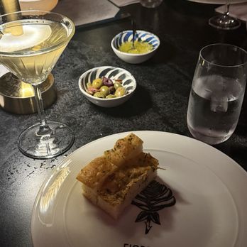 Fioretta - Bread - Italian Near Me - Chicago, Illinois