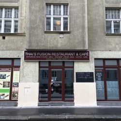 Thai's Fusion Restaurant & Café