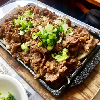 Manna - Beef Bulgogi - Korean Near Me - San Francisco, California Manna - Beef Bulgogi - Korean Near Me - San Francisco, California
