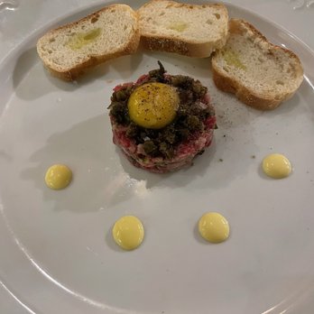 Pierre's - Beef tartare - French Near Me - Islamorada, Florida Pierre's - Beef tartare - French Near Me - Islamorada, Florida