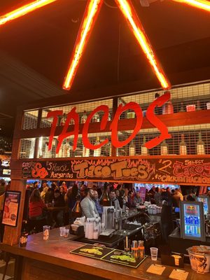 Guy Fieri's Dive & Taco Joint by null