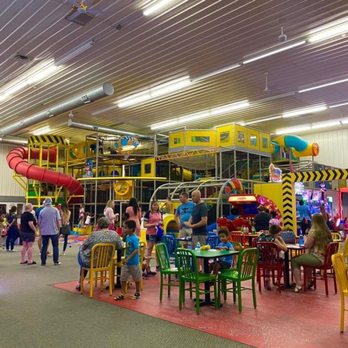 BounceTag - Indoor Playcenter Near Me - Springfield, Illinois
