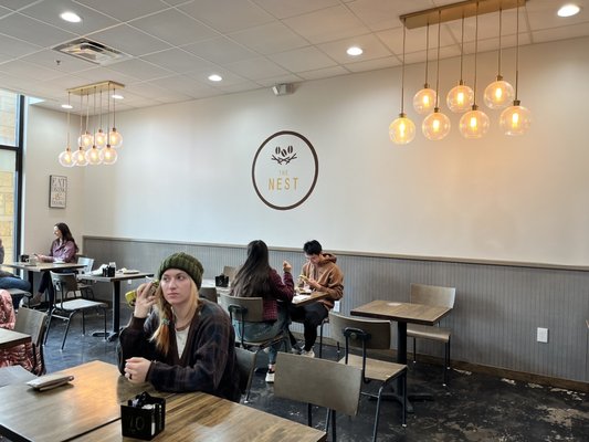 The Nest Cafe by null