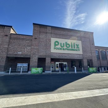 Publix Latta Park - Outside. Great looking store! - April 2026 - Grocery Near Me - Durham, North Carolina