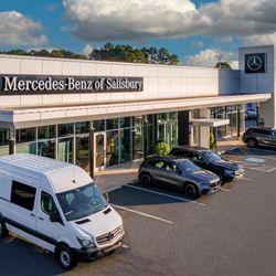 Mercedes-Benz of Salisbury
