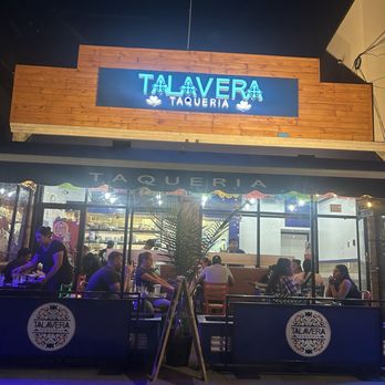 Taqueria Talavera - Outside - Mexican Near Me - Brooklyn, New York Taqueria Talavera - Outside - Mexican Near Me - Brooklyn, New York