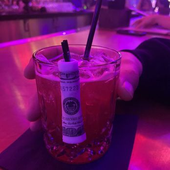 Oddwood - Bonnie and Clyde with $100! - Cocktail Bars Near Me - Las Vegas, Nevada Oddwood - Bonnie and Clyde with $100! - Cocktail Bars Near Me - Las Vegas, Nevada