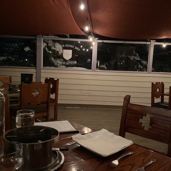 The Swiss Haven - Heated and covered patio- very COVID safe! - Fondue Near Me - Breckenridge, Colorado The Swiss Haven - Heated and covered patio- very COVID safe! - Fondue Near Me - Breckenridge, Colorado