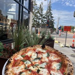 Margherita Pizza! Margherita Pizza!