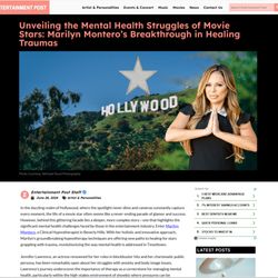 Marilyn Montero Hypnotherapist and Life Coach - Marilyn Montero Hypnotherapy

https://entertainmentpost.com/marilyn-monteros-in-healing-traumas/