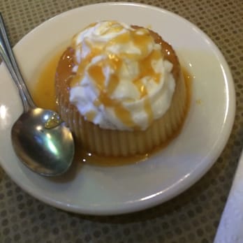 Mexico Tipico - Delicious caramel flan. - Mexican Near Me - Pflugerville, Texas