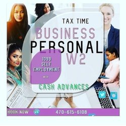 Nu-Financial Taxes - We specialize in business and Personal income tax