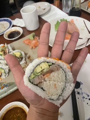 Samurai Japanese Restaurant by null