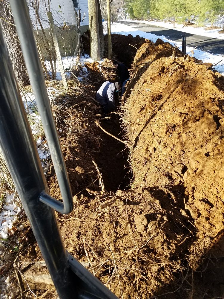 Slide of Budget Sewer Solutions