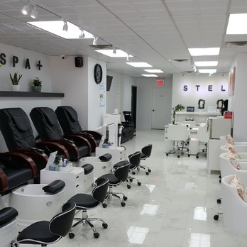 Stella Nail & Spa Plus - Nail Salons Near Me - Rockville Centre, New York Stella Nail & Spa Plus - Nail Salons Near Me - Rockville Centre, New York
