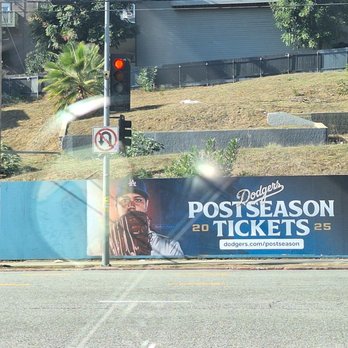 Los Angeles Dodgers - Professional Sports Teams Near Me - Los Angeles, California