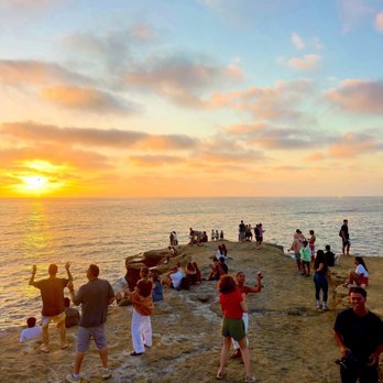 1. Sunset Cliffs Natural Park