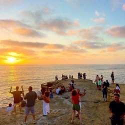 Sunset Cliffs Natural Park