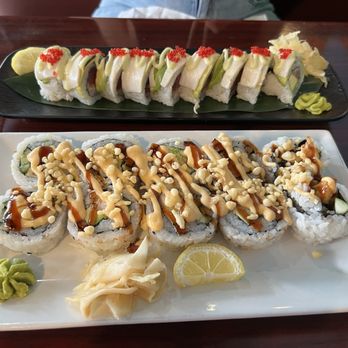 Mr.Sushi - Our sushi - Japanese Near Me - Asheville, North Carolina Mr.Sushi - Our sushi - Japanese Near Me - Asheville, North Carolina