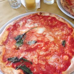 La Bistecca - Pizza margherita