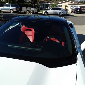 A New Look Auto Glass - New windshield installed I'm a happy camper - Auto Glass Services Near Me - Ontario, California
