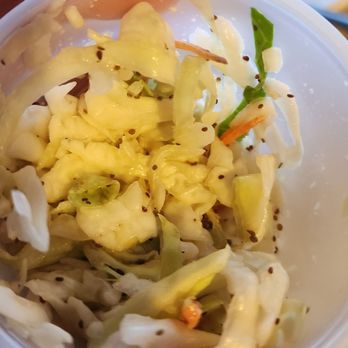 Mickey's Bar & Grill - Coldslaw - Seafood Near Me - Aransas Pass, Texas