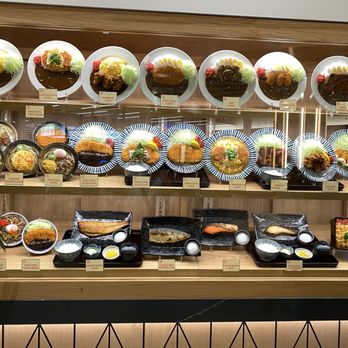 Mitsuwa Marketplace - Tokyo Shokudo - Sushi Bars Near Me - Cypress, California