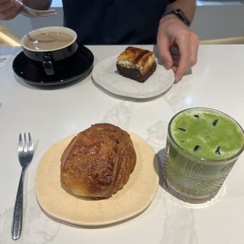 Cafe & Life Co. - Hot coffee, cheesecake brownie, chocolate croissant, matcha latte - Cafes Near Me - Vancouver, British Columbia Cafe & Life Co. - Hot coffee, cheesecake brownie, chocolate croissant, matcha latte - Cafes Near Me - Vancouver, British Columbia