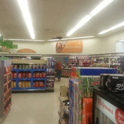 Walgreens - Inside