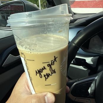 Starbucks - No I don't got this. - Coffee & Tea Near Me - Tracy, California Starbucks - No I don't got this. - Coffee & Tea Near Me - Tracy, California