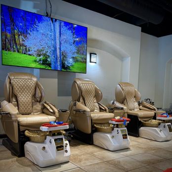 Blue Ocean Nails - Nail Salons Near Me - Denver, Colorado