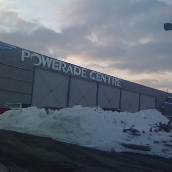 CAA Centre - Stadiums & Arenas Near Me - Brampton, Ontario