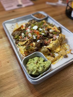 Brakeman's Smashed Burger Bar by null