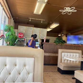 The Burrito Shop - Inside restaurant - Mexican Near Me - Castro Valley, California The Burrito Shop - Inside restaurant - Mexican Near Me - Castro Valley, California
